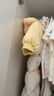 巴拉巴拉童裝嬰兒羽絨服連體衣寶寶2025新款冬裝加厚保暖哈衣爬服萌趣造型 咖色小鴨子-白鴨絨 80 cm-充絨量82g 曬單實拍圖