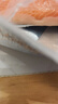 新疆三文魚(yú) 生鮮刺身生魚(yú)片海鮮水產(chǎn)冷凍冰鮮中段三文魚(yú) 400g整塊 曬單實(shí)拍圖