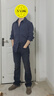 Levi's李維斯男士517修身美式懷舊復古簡(jiǎn)約慵懶隨性靴型牛仔長(cháng)褲 黑色 31 (32) 曬單實(shí)拍圖