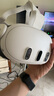 META Quest3 VR眼鏡一體機(jī)meta quest3S VR頭盔智能游戲機(jī)設(shè)備Steam Meta Quest3 512G【全新未拆封】 曬單實(shí)拍圖