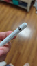 果坊【美國MFI認證】電容筆一二代ipad觸控筆適用于蘋(píng)果筆apple pencil防誤觸pro平板air4/5手寫(xiě)筆觸屏 官配一代頂配版【L口快充丨傾斜壓感丨開(kāi)機即用模式】 全屏防誤觸丨精準不斷觸丨 曬單實(shí)拍圖