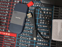 閃迪（SanDisk）1TB Type-c USB3.2移動固態(tài)硬盤（PSSD）E30高速 移動SSD 讀速800MB/s 兼容手機(jī)筆記本電腦 曬單實(shí)拍圖