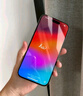 圖拉斯【康寧玻璃】適用蘋(píng)果16promax鋼化膜iPhone16promax手機膜全屏覆蓋無(wú)塵倉高清原感防指紋防摔貼膜 曬單實(shí)拍圖