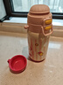 babycare兒童三飲保溫杯水杯水壺寶寶學(xué)飲吸管杯316L不銹鋼學(xué)生上學(xué)3-6歲+ 曬單實(shí)拍圖