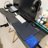 皆客電腦桌臺式電競桌子雙人游戲桌椅家用辦公桌書(shū)桌工作臺學(xué)習寫(xiě)字桌 破價(jià)福利【碳纖黑140*60】 曬單實(shí)拍圖