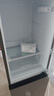 新飛（Frestec）183升兩門二門節(jié)能環(huán)保低噪小型電冰箱速凍冷凍冷藏雙開門冰箱家用租房BCD-183KT 曬單實(shí)拍圖