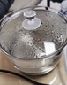 榮事達（Royalstar）全自動(dòng)上水茶臺燒水壺電熱水壺燒水煮茶一體機茶桌功夫茶燒水壺嵌入式 1L 消毒款【底盤(pán)同時(shí)加熱】（37*20cm) 曬單實(shí)拍圖