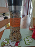 云山半低脂肪檸檬海鹽黑胡椒粒150g研磨瓶牛排雞胸肉健身餐水煮菜調料 曬單實(shí)拍圖