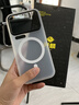 興麟【超舒適手感】小米17Pro手機殼Xiaomi17ProMax磁吸超薄磨砂全包保護套17p防摔滑硅膠軟邊外殼男女 小米17ProMax【霧黑】親膚磨砂-支持磁吸充電 隱砂系列丨金屬按鍵丨強力護機 曬單實(shí)拍圖