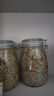 美廚（maxcook）玻璃密封罐 儲(chǔ)物瓶泡酒瓶玻璃瓶子泡臘八蒜 1000ml 2個(gè)裝 MCX1039 曬單實(shí)拍圖