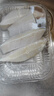 鮮馳 鰈魚(yú)頭 冷凍碟魚(yú)頭超大鴉片魚(yú)深海新鮮比目魚(yú)格陵蘭碟魚(yú)身整條 鰈魚(yú)段【精品純中段】?jì)糁?斤 曬單實(shí)拍圖