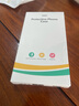 億色（ESR）適用蘋(píng)果12/12 Pro手機殼 iPhone12/12 Pro保護套透明全包防摔硅膠軟殼超薄通用潮款 零感-剔透白 曬單實(shí)拍圖