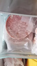 大希地原切谷飼安格斯純牛肉餅漢堡餅 牛肉 1100g（11片）燒烤食材 曬單實拍圖