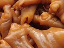 【即食牛蹄】五香紅燒牛蹄鹵味牛掌牛肉蹄熟食去骨下酒菜真空無(wú)骨 賣(mài)完漲【脫骨牛蹄500g_2大袋裝】 曬單實(shí)拍圖