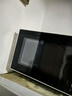 美的（Midea）變頻微波爐 雙旋便捷操作 五檔火力速熱 360°轉(zhuǎn)盤加熱 20L精巧容量 微碳系列PM20A1 曬單實拍圖
