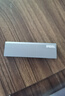 ThinkPad聯(lián)想Thinkbook移動固態(tài)硬盤 1TB 讀速1000MB/S電腦手機兩用usb3.2 type-c雙接口便攜pssd SU710 曬單實拍圖