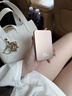 奧倫迪【3C認證｜20000M】適用蘋(píng)果磁吸充電寶iphone無(wú)線(xiàn)Magsafe快充小米移動(dòng)電源輕薄外接電池可上飛機 【10000M】沙漠金｜原版彈窗動(dòng)畫(huà) 35W快充不傷機｜升級琉璃面板｜國家3C認證 曬單實(shí)拍圖