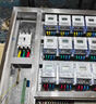 不銹鋼明裝電表箱單相定制成套6表8表位配電箱暗裝家用電表箱盒 4戶(hù)不銹鋼電表箱 掛墻明裝 曬單實(shí)拍圖