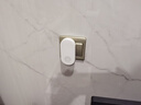 國(guó)際電工門鈴無(wú)線家用超遠(yuǎn)距離大音量粘貼電子鈴鐺老人呼叫器電池一拖二三 【1個(gè)按鈴+2個(gè)響鈴】白色插電款 曬單實(shí)拍圖