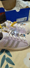 阿迪達(dá)斯 （adidas）三葉草系列 女 SUPERSTAR II W 休閑鞋 JQ8776 粉色  39  曬單實(shí)拍圖