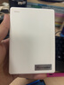紐曼（Newsmy）1TB 移動硬盤機械 雙盤備份 清風Plus系列 USB3.0 2.5英寸 清新白 海量存儲 手機連接 格紋設計 曬單實拍圖