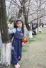 G.DUCKKIDS小黃鴨女童秋裝套裝朱迪兔子警官衣服2025新款兒童cos服裝春秋季 三件套 140 建議9~10歲【130-140cm】cm 曬單實(shí)拍圖