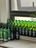 喜力0.0啤酒330ml*24瓶 喜力啤酒Heineken 原裝進(jìn)口 中秋送酒 曬單實(shí)拍圖