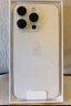 Apple/蘋(píng)果 iPhone 16 Pro（A3294）256GB 原色鈦金屬 支持移動(dòng)聯(lián)通電信5G 雙卡雙待手機 曬單實(shí)拍圖