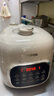 蘇泊爾（SUPOR）鮮呼吸系列電壓力鍋5L 全自動(dòng)智能預約 雙膽4-6人電飯煲電燉鍋高壓鍋SY-50FC5088Q 曬單實(shí)拍圖
