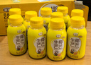 椰谷（YEGU）生椰芒芒椰子汁245g*10瓶整箱芒果味椰奶楊枝甘露植物蛋白飲料 曬單實(shí)拍圖