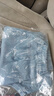 GAP男童春秋時(shí)髦洋氣柔軟牛仔褲松緊中腰錐形褲兒童裝891982 曬單實(shí)拍圖