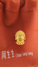 周生生黃金轉運珠 本命佛阿彌陀佛(生肖豬,狗佩戴)足金串珠93634C定價(jià) 曬單實(shí)拍圖