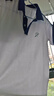 YALOTT雅蘭特升級版深圳校服小學(xué)生夏運服透氣柔軟舒適校服褲吸汗薄款 升級版小學(xué)夏運套裝（女）【短袖+短褲】 130 曬單實(shí)拍圖