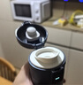 華為智選鴻蒙智選哈爾斯智能彈蓋保溫杯420ml水杯316L學生男女國慶中秋禮 曬單實拍圖