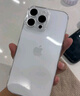 蘋(píng)果【現貨速發(fā)】Apple 16promax iPhone16promax系列全網(wǎng)通手機 蘋(píng)果16promax白色鈦金屬 256G【配件禮包+店保2年】 曬單實(shí)拍圖