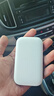 華為智選隨身wifi6移動無線wifi免插卡隨行4g無線網(wǎng)卡攜帶無限上網(wǎng)寶全國通用流量2025款5G AX15B 頂配WiFi6【三網(wǎng)切換】2400毫安續(xù)航10小時 曬單實拍圖