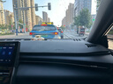 御山河豐田亞洲龍中控臺(tái)避光墊汽車儀表臺(tái)防曬墊用品遮陽隔熱工作臺(tái)鋪墊 亞洲龍*有抬顯【真皮-無痕定制】 前+后窗墊 曬單實(shí)拍圖