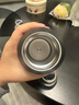 OPUS保溫杯男士茶水分離泡茶杯大容量外出便攜式水杯學(xué)生杯子高檔送禮 曬單實(shí)拍圖