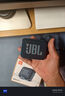 JBL GO4 音樂金磚四代 【國家補貼】藍牙音箱 戶外便攜音箱 電腦音響 低音炮 jbl go4 音箱 爵士藍 曬單實拍圖