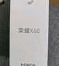 榮耀X60 十面抗摔防水耐磨 5800mAh大電池 一億像素 AI影像 8+256 月影白 國(guó)家補(bǔ)貼 5G AI手機(jī) 曬單實(shí)拍圖