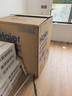 海爾（Haier）【W(wǎng)5000SPro四驅雙面洗】國家補貼20%洗碗機嵌入式水精靈18套大容量智能開(kāi)關(guān)門(mén)EYSZW18586GHU1 曬單實(shí)拍圖