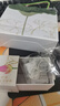 老銀匠滿天星s925銀耳圈耳環(huán)女款情人節(jié)禮物耳扣氣質時尚簡約銀耳飾女士 曬單實拍圖