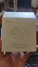 漫步者（EDIFIER）【王一博代言】FitBuds Pro真無(wú)線(xiàn)主動(dòng)降噪藍牙耳機太空艙入耳式低延遲輕奢學(xué)生音樂(lè )游戲運動(dòng)禮物 【皮革紋理設計】晨曦白+收納袋 曬單實(shí)拍圖