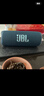 JBL FLIP6 音樂萬花筒六代 便攜式藍(lán)牙音箱低音炮 防水防塵多臺串聯(lián) 賽道揚(yáng)聲器 獨(dú)立高音單元 潛海藍(lán) 曬單實(shí)拍圖