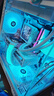 西部數(shù)據(jù)（WD）臺(tái)式機(jī)硬盤 WD Blue 西數(shù)藍(lán)盤 3TB 5400轉(zhuǎn) 256MB SATA 3.5英寸CMR垂直技術(shù)DIY電腦存儲(chǔ)機(jī)械硬盤 曬單實(shí)拍圖