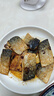 美加佳挪威青花魚片凈重2斤（8-10片）鯖魚片 獨(dú)立包裝 去頭去尾去臟 曬單實(shí)拍圖