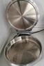 利仁（Liven）小鋼人不銹鋼電餅鐺家用0涂層38mm加深1800W雙面加熱電餅檔烙餅專用鍋無涂層電煎鍋早餐機LR-B3097 曬單實拍圖