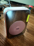 索愛（soaiy） S350UHF無線小蜜蜂擴音器教師專用藍牙音箱音響防嘯叫TF卡U盤喇叭麥克風導游鬧鐘戶外便攜式 金 曬單實拍圖