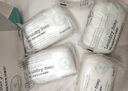 WICKLE嬰兒新生寶寶嬰幼兒專用肥皂香皂內(nèi)衣皂抑菌洗衣皂150g*5塊 曬單實(shí)拍圖