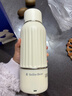 小白熊SnowBear可燒開(kāi)便攜恒溫杯 恒溫壺嬰兒沖奶燒水杯無(wú)線(xiàn)保溫杯5105 曬單實(shí)拍圖